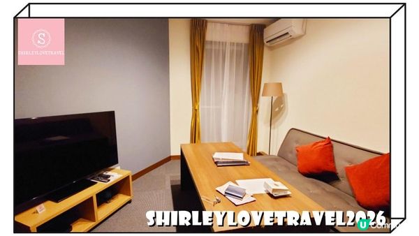 【日系情旅遊日本】有免費早餐 廚房、客廳一應俱全！輕井澤聖丹斯度假村 住宿體驗