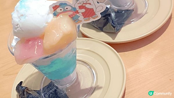 最鐘意嘅魚怪。雖然樣子無其他sanrio角色咁受歡迎，但魚怪...