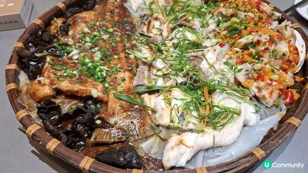 中山食好嘢😋【德漁食府•三鄉鎮🥢🍚】