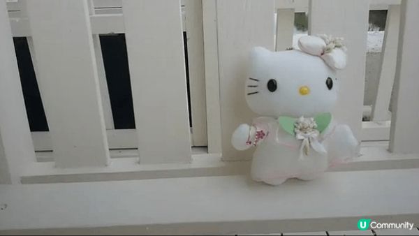 我喜愛Sanrio角色中little twin star 和...