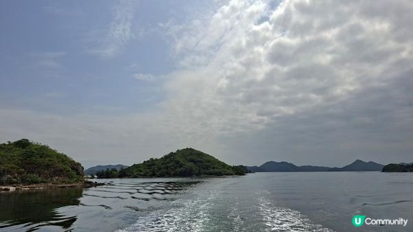 【荔枝窩至烏蛟騰行山篇🚶‍♀️⛰️】攀背頂、老虎石頂、媽騰古道