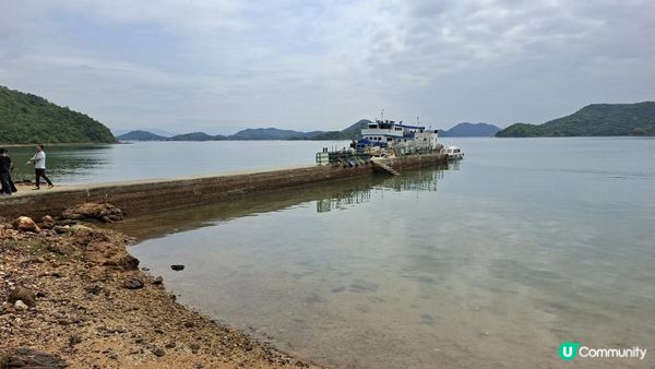 【荔枝窩至烏蛟騰行山篇🚶‍♀️⛰️】攀背頂、老虎石頂、媽騰古道