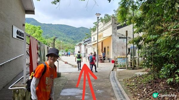 【荔枝窩至烏蛟騰行山篇🚶‍♀️⛰️】攀背頂、老虎石頂、媽騰古道