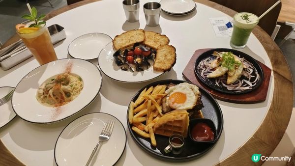 【 啟德新派Fusion の GoNuts 】