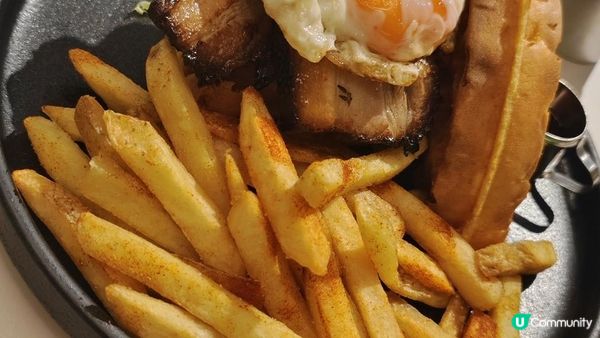 【 啟德新派Fusion の GoNuts 】