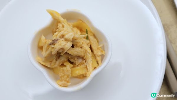 合和軒。功架十足、口水流