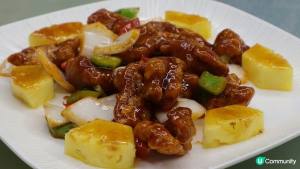 合和軒。功架十足、口水流