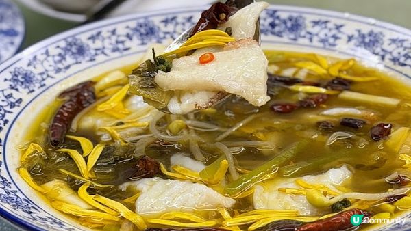 合和軒。功架十足、口水流