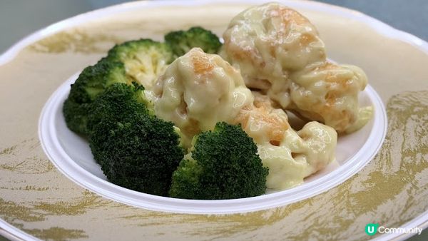 合和軒。功架十足、口水流