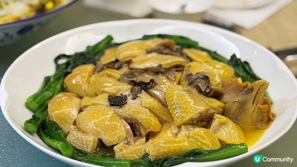 合和軒。功架十足、口水流