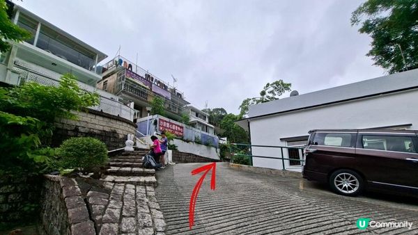 【沙田第一城至黃大仙行山篇🚶‍♀️⛰️】插桅杆石林、多石頂石室、崗背頂