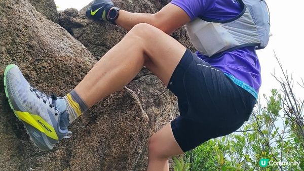 【沙田第一城至黃大仙行山篇🚶‍♀️⛰️】插桅杆石林、多石頂石室、崗背頂