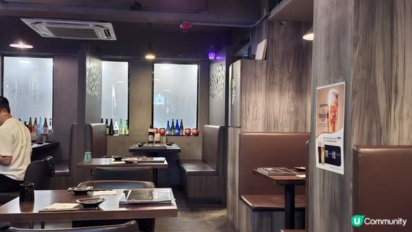香港食好嘢😋【申子居酒屋•旺角店🍱🍣】