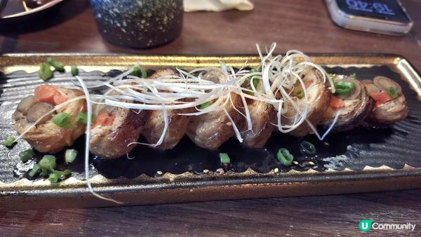 香港食好嘢😋【申子居酒屋•旺角店🍱🍣】