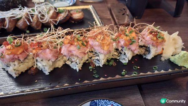 香港食好嘢😋【申子居酒屋•旺角店🍱🍣】
