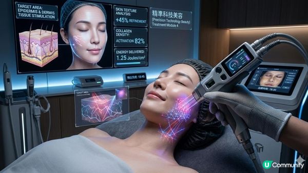 香港美容行業2026年最新趨勢：從個人護理到科技美容