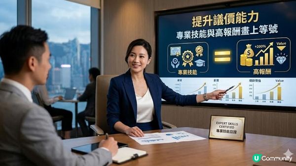 職涯陷入瓶頸？考取國際認證如何幫你實現薪酬與職位雙翻倍