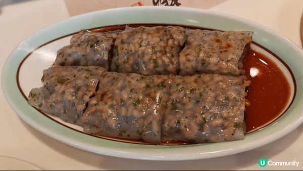 店內的招牌必點菜色「蝦餃皇」絕對是一大亮點，不僅味道極佳，價...