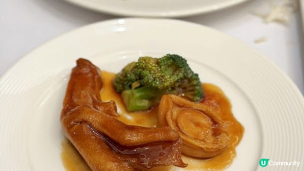 六國酒店。華麗薈萃。原來好多美食!