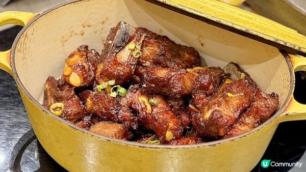 六國酒店。華麗薈萃。原來好多美食!
