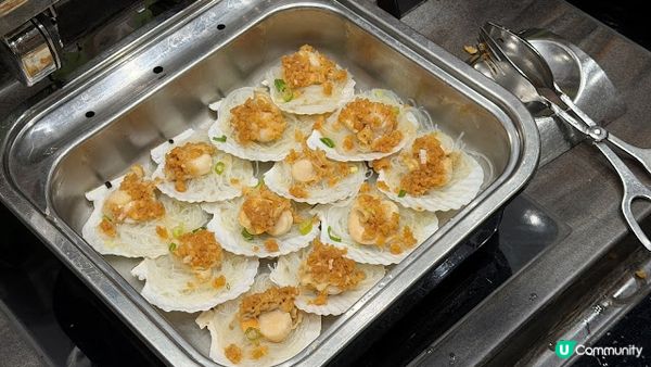 六國酒店。華麗薈萃。原來好多美食!