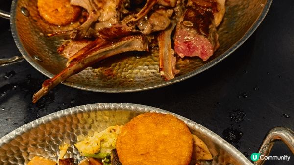 金茂深圳JW萬豪酒店自助午餐，食物質素ok、品種比較多：凍海...