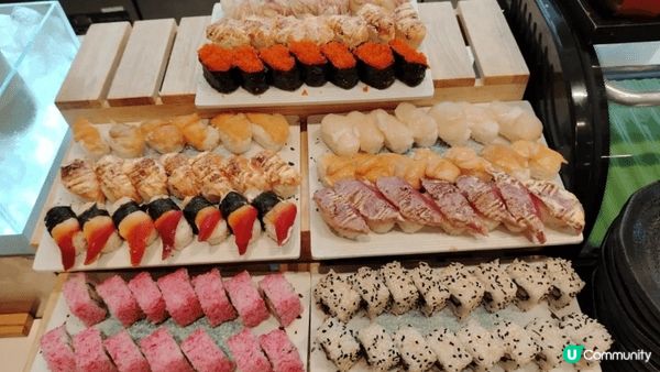 間餐廳係康得思酒店內（經朗豪坊天橋或者上海街穿過去都得，好方...