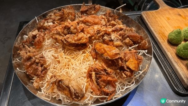 間餐廳係康得思酒店內（經朗豪坊天橋或者上海街穿過去都得，好方...