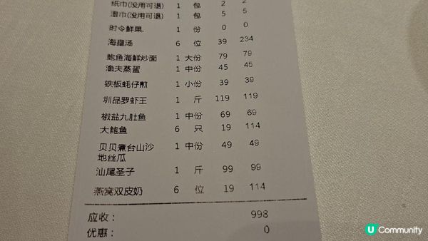 深圳食好嘢😋🥢🍚【79號漁船•崗廈站】