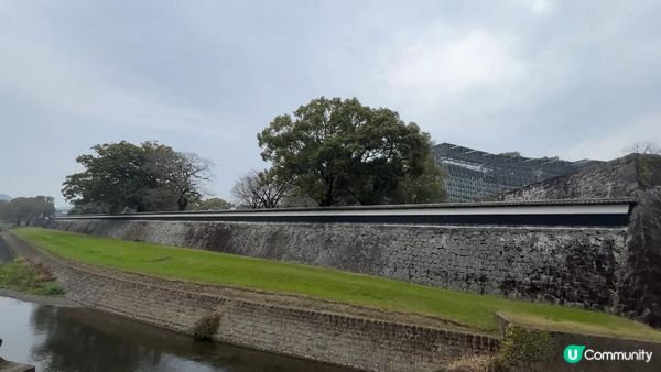 【九州自由行】背起背包出發！熊本電鐵、櫻之馬場市集與登上 6 層高天守閣