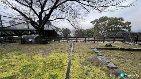【九州自由行】背起背包出發！熊本電鐵、櫻之馬場市集與登上 6 層高天守閣