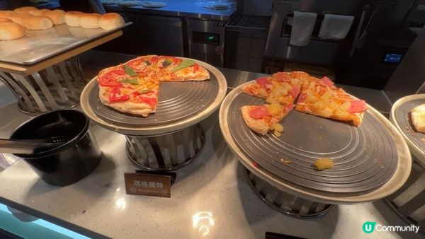 台灣平價吃到飽！我家牛排板橋遠科店老實說：排餐很普通真的不用點！直接單點 390 元自助吧，專心吃水果盤才划算！