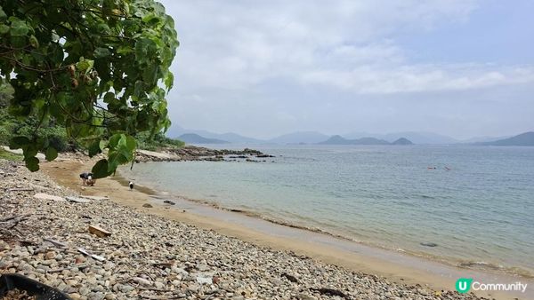 2026年首個下水禮💦【西貢小棕林海灘🎽🤿🩱⛱️】