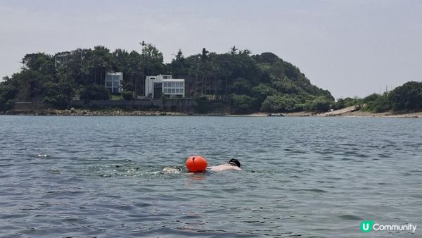 2026年首個下水禮💦【西貢小棕林海灘🎽🤿🩱⛱️】