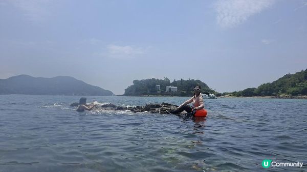 2026年首個下水禮💦【西貢小棕林海灘🎽🤿🩱⛱️】