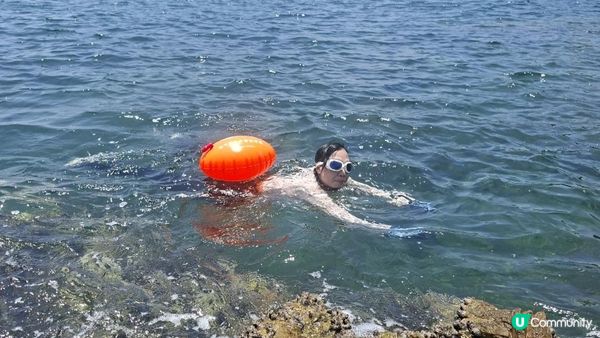2026年首個下水禮💦【西貢小棕林海灘🎽🤿🩱⛱️】