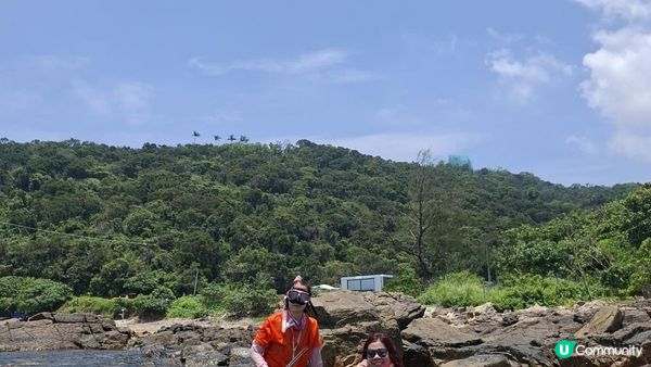 2026年首個下水禮💦【西貢小棕林海灘🎽🤿🩱⛱️】