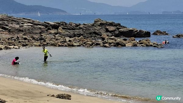 2026年首個下水禮💦【西貢小棕林海灘🎽🤿🩱⛱️】