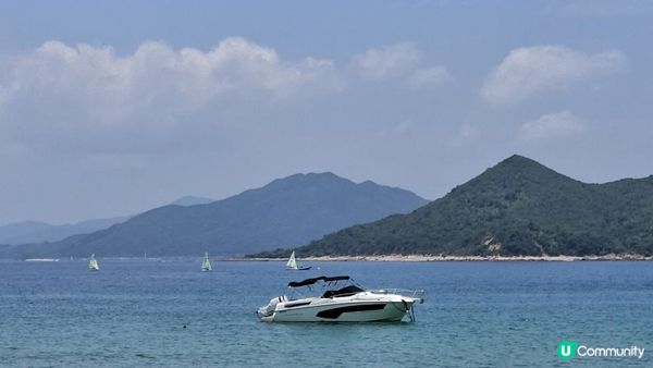 2026年首個下水禮💦【西貢小棕林海灘🎽🤿🩱⛱️】