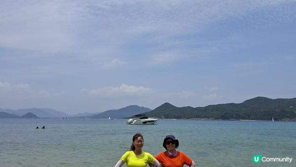 2026年首個下水禮💦【西貢小棕林海灘🎽🤿🩱⛱️】