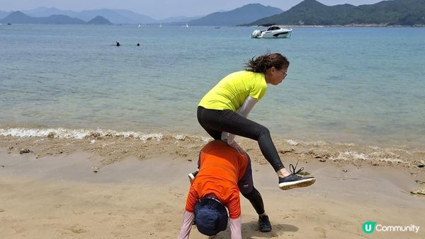 2026年首個下水禮💦【西貢小棕林海灘🎽🤿🩱⛱️】