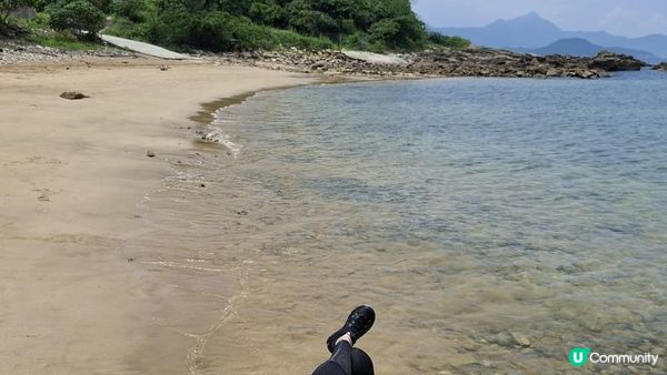 2026年首個下水禮💦【西貢小棕林海灘🎽🤿🩱⛱️】