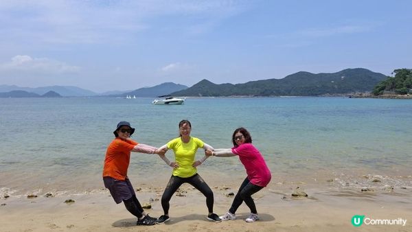 2026年首個下水禮💦【西貢小棕林海灘🎽🤿🩱⛱️】