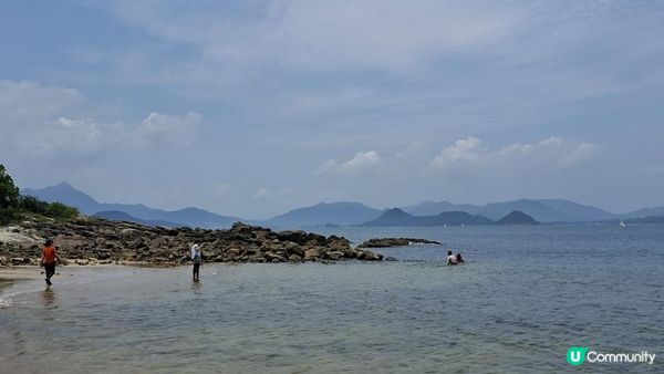 2026年首個下水禮💦【西貢小棕林海灘🎽🤿🩱⛱️】