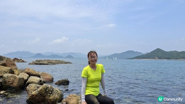 2026年首個下水禮💦【西貢小棕林海灘🎽🤿🩱⛱️】