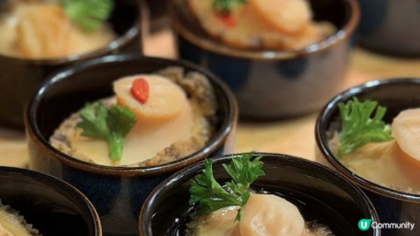 海續珍味。精彩絕倫。The Food Gallery