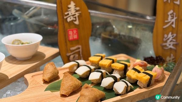 海續珍味。精彩絕倫。The Food Gallery