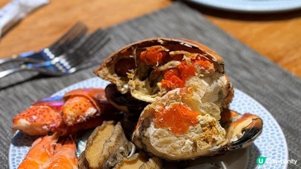 海續珍味。精彩絕倫。The Food Gallery