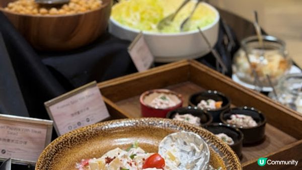 海續珍味。精彩絕倫。The Food Gallery