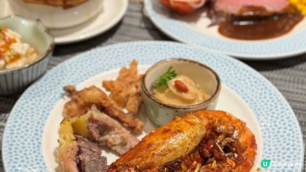 海續珍味。精彩絕倫。The Food Gallery